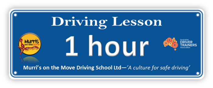 1 Hour Driving Lesson