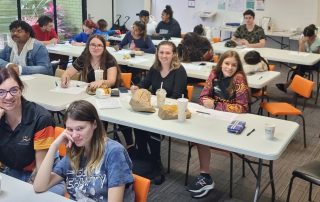 Participants of the Nambour CLLP 24.05.2022