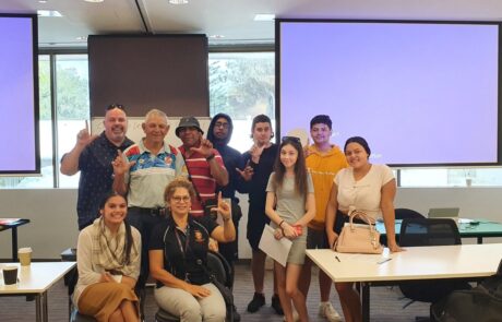 Caboolture CLLP 29.04.2021 Session 1 Participants