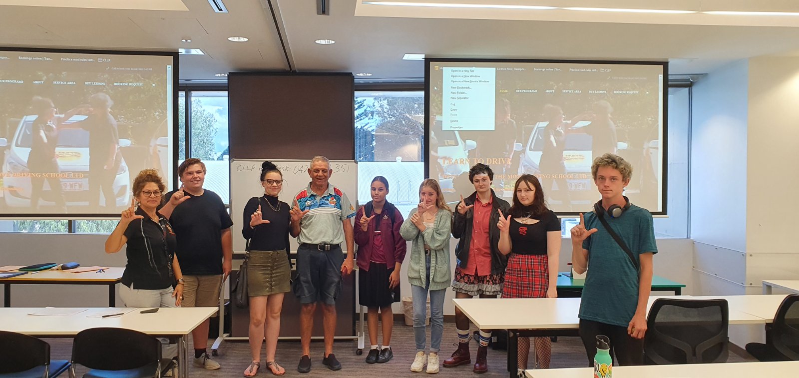 Caboolture CLLP 29.04.2021 Session 2 Participants