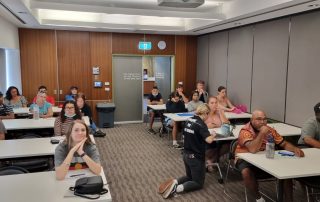 Caboolture Cultural Learner Licence Participants 12.04.2022
