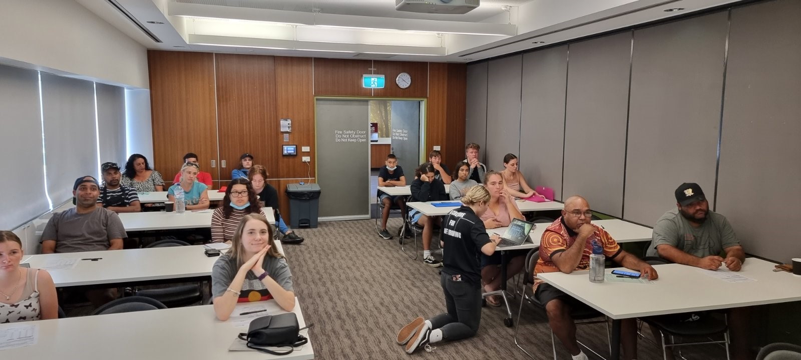 Caboolture Cultural Learner Licence Participants 12.04.2022